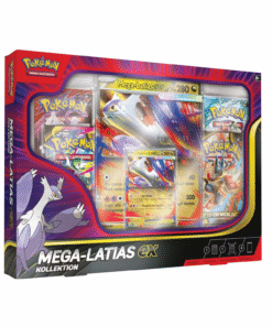 Mega Latias ex Kollektion - Deutsch