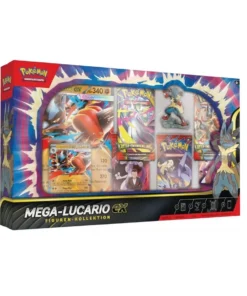 Mega Lucario EX Kollektion