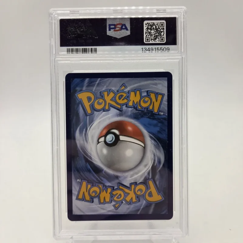 PSA 10 - Rayquaza VMAX TG20/TG30