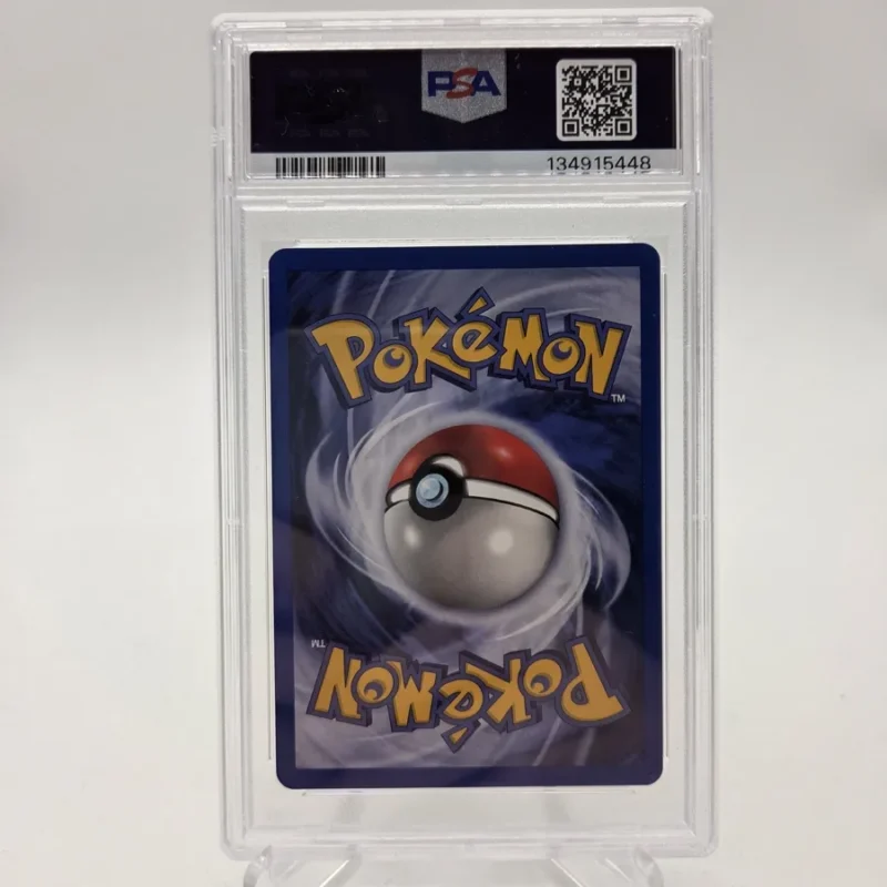 PSA 8 Nidoqueen Holo
