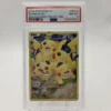 PSA 8 Pikachu RC29