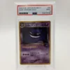 PSA 9 Dunkles Gengar Holo