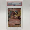 PSA 9 Glurak EX