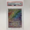 PSA 9 - Glurak VSTAR 174/172