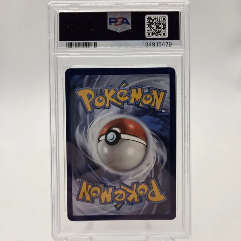 PSA 9 MHoundoom EX 154