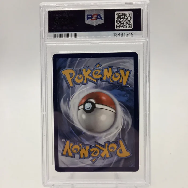 PSA 9 Nachtara GX SV69