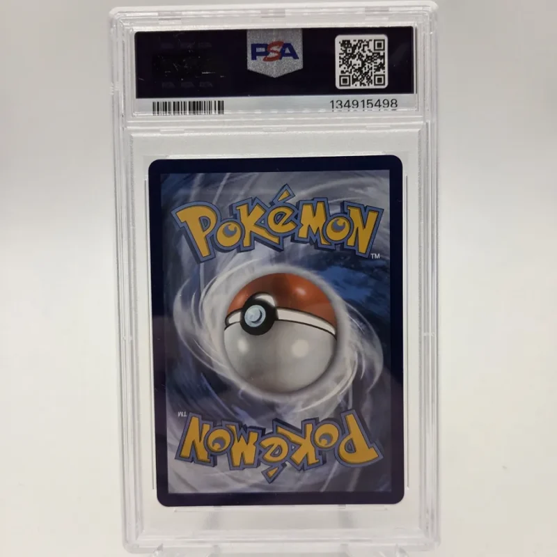 PSA 9 - Nachtara V 189/203