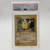 PSA 9 Pikachu 1. Edition