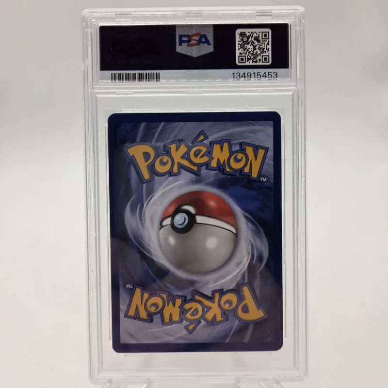 PSA 9 Pikachu 1. Edition
