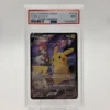 PSA 9 Pikachu V
