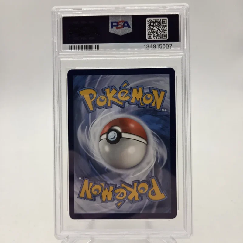 PSA 9 Pikachu V