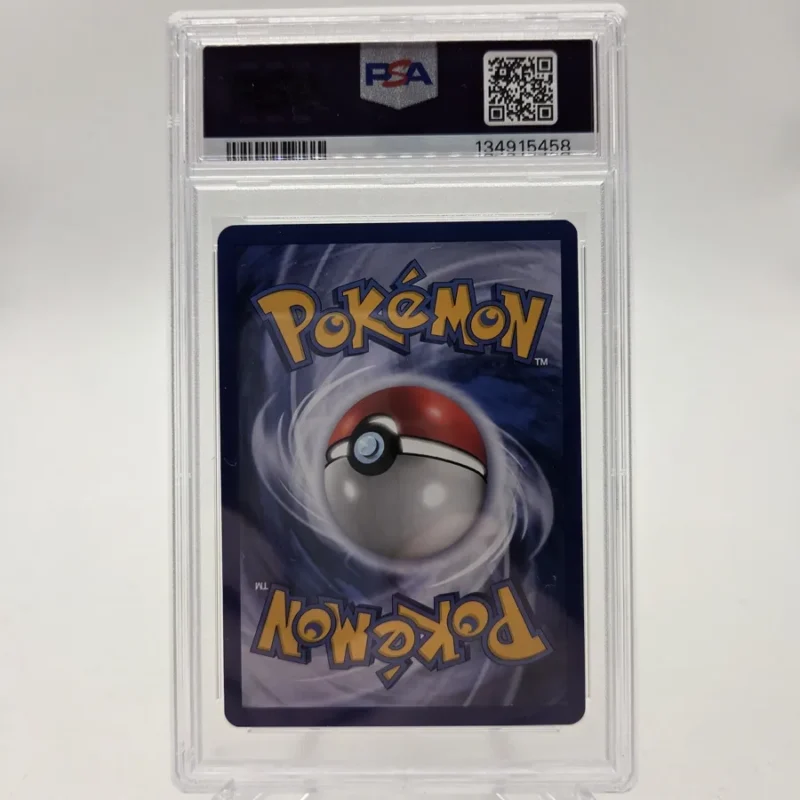 PSA 9 Pummeluff 1. Edition