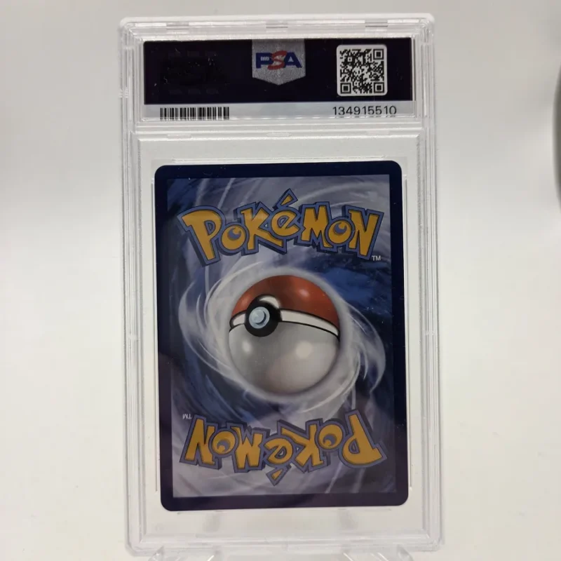 PSA 9 Rayquaza VMAX TG29
