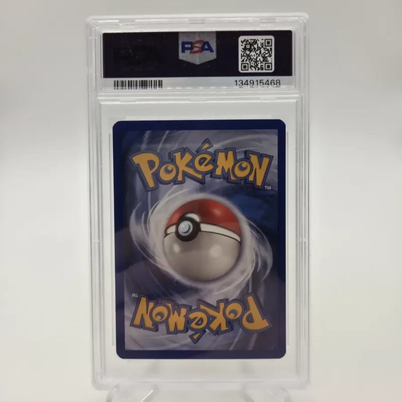 PSA 9 Salamence Holo