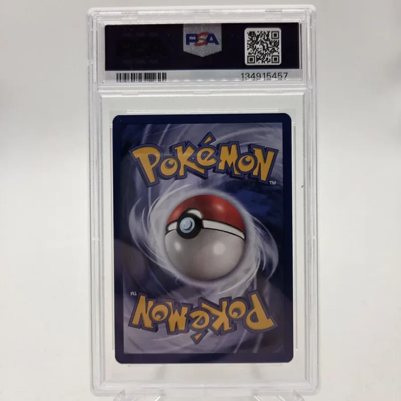 PSA 9 Smettbo 1. Edition