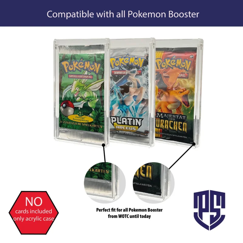 Acryl Booster Case