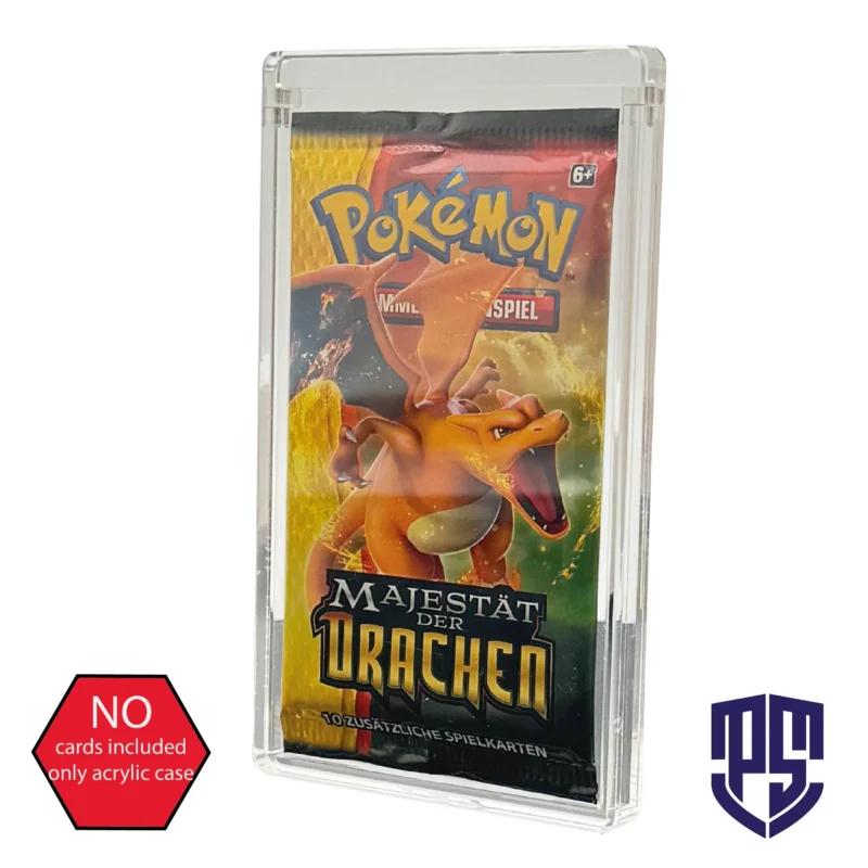 Acryl Booster Case