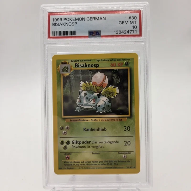 Bisaknosp PSA 10