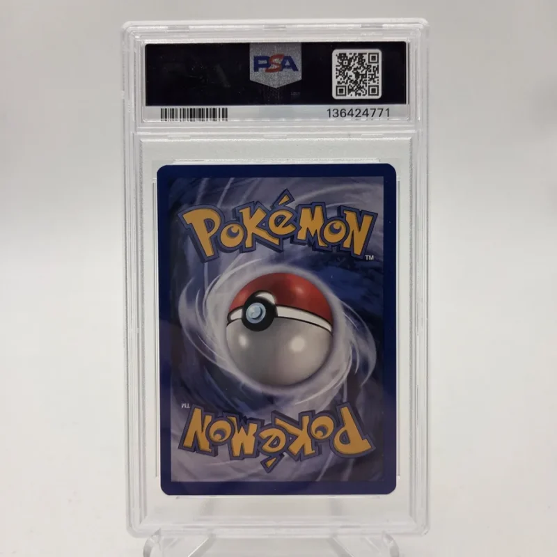 Bisaknosp PSA 10 Back
