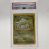 Bisasam PSA 8