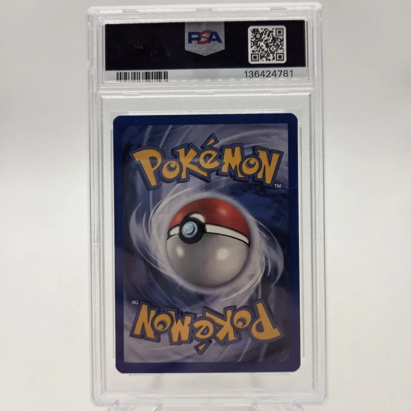 Dratini PSA 8 Back