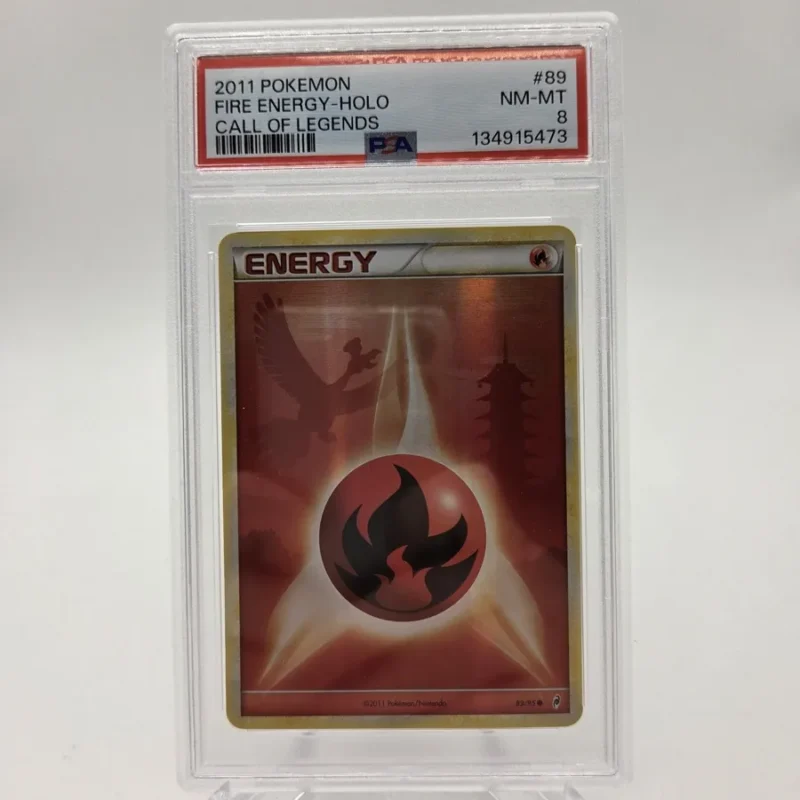 Feuer Energie Reverse PSA 8