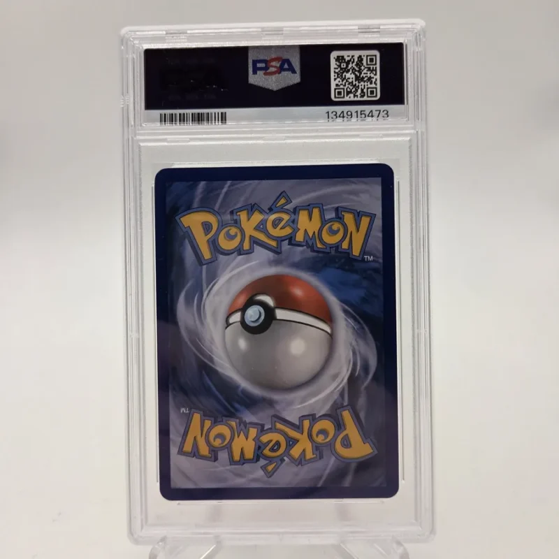 Feuer Energie Reverse PSA 8 Back