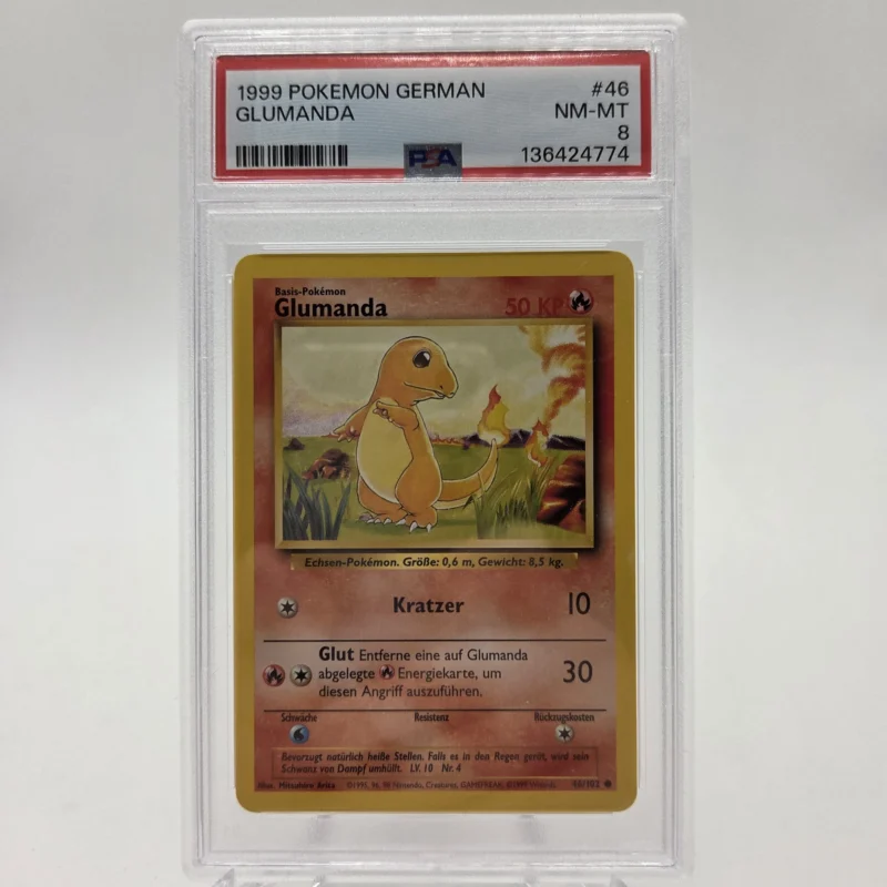 Glumanda PSA 8