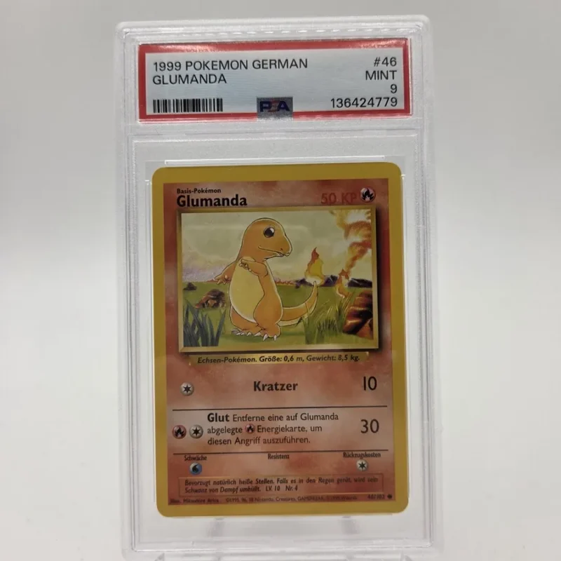 Glumanda PSA 9