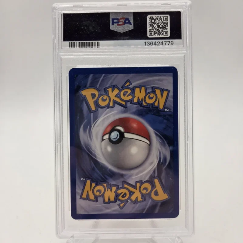 Glumanda PSA 9 Back