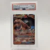 Glurak GX PSA 9