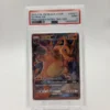 Glurak GX PSA 9