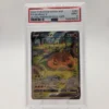 Glurak VSTAR PSA 9