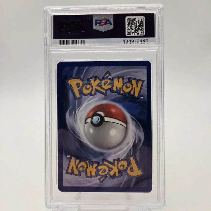 Nockchan Holo PSA 7