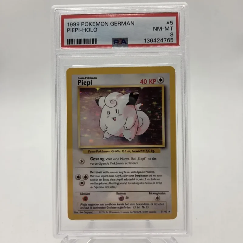 Piepi Holo PSA 8