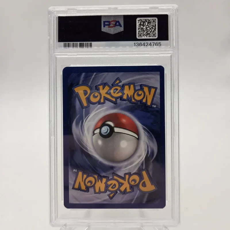 Piepi Holo PSA 8 Back