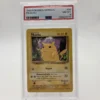 Pikachu PSA 8