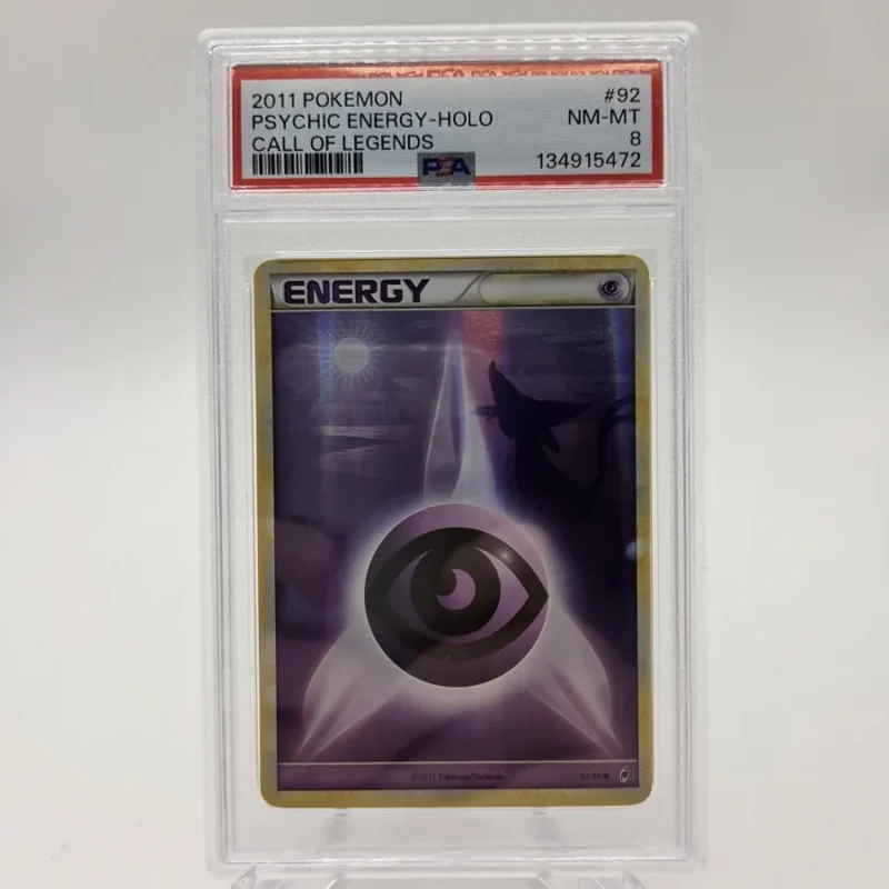 Psycho Energie Reverse PSA 8