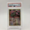 Rayquaza Reverse Holo PSA 8