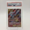 Reshiram Glurak GX PSA 9