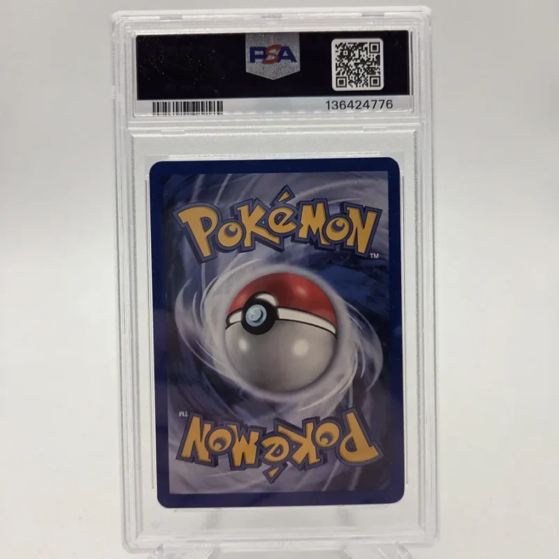 Schiggy PSA 9 Back