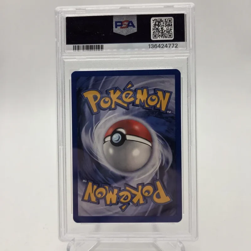 Schillok PSA 10 Back