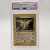 Zapdos Holo PSA 9